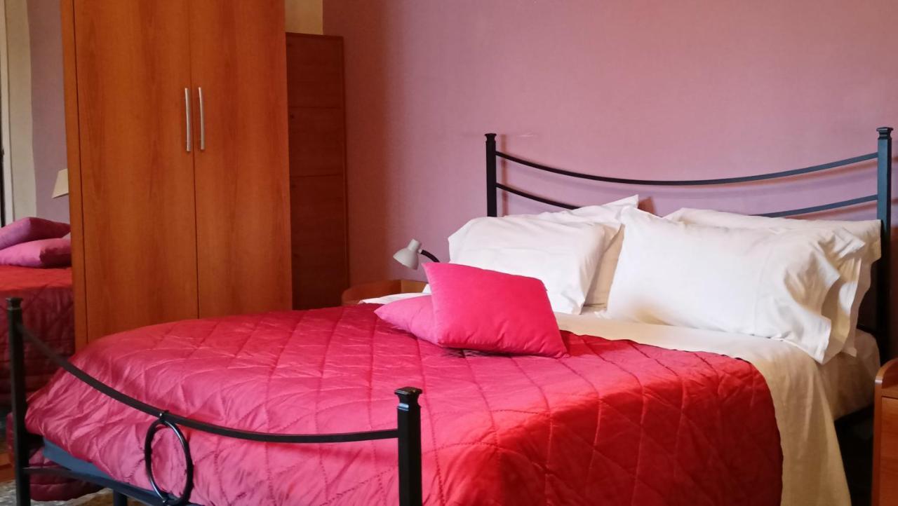 Amuny Sicily Guest House Szirakúza Kültér fotó
