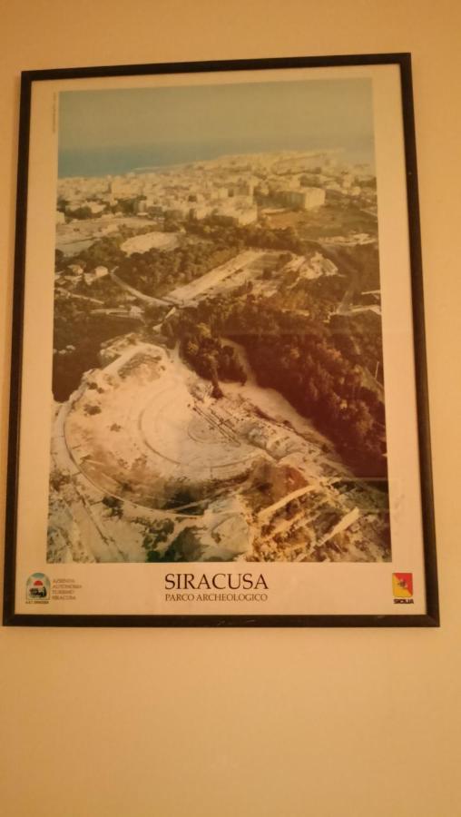 Amuny Sicily Guest House Szirakúza Kültér fotó