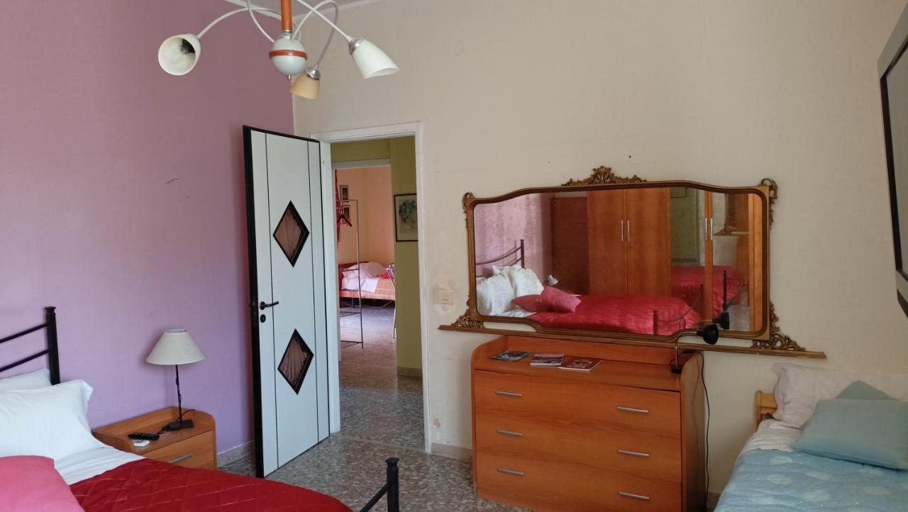 Amuny Sicily Guest House Szirakúza Kültér fotó