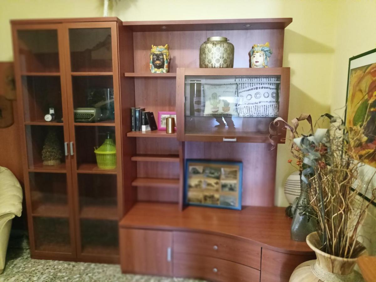Amuny Sicily Guest House Szirakúza Kültér fotó