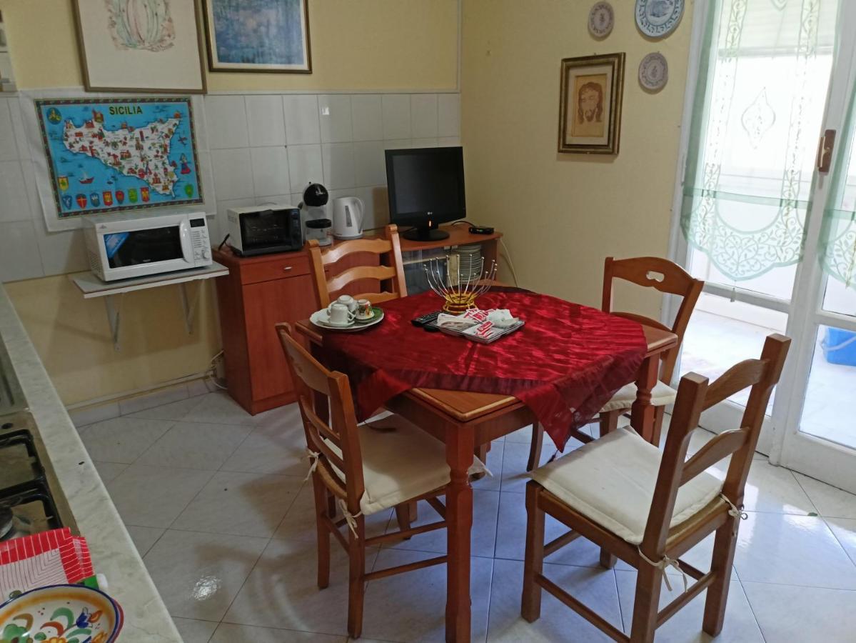 Amuny Sicily Guest House Szirakúza Kültér fotó