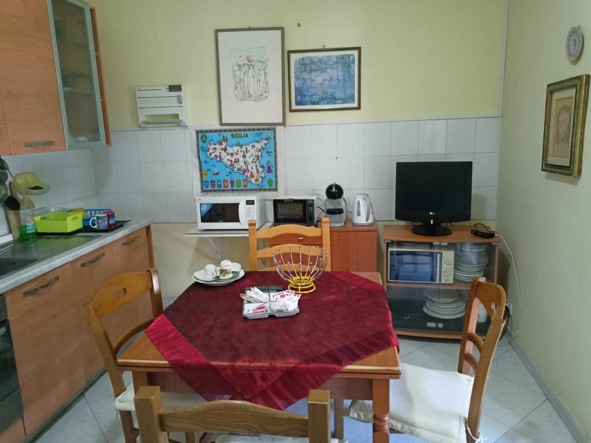 Amuny Sicily Guest House Szirakúza Kültér fotó